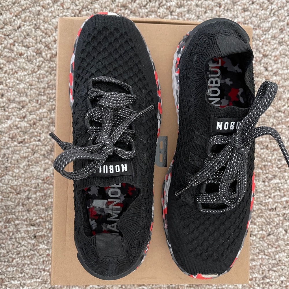 NOBULL Women’s knit running shoes